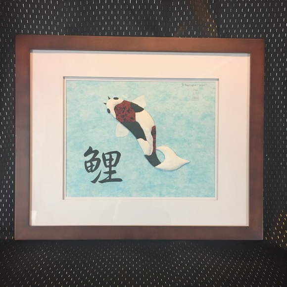 2D Paper Art - Picture 1 of 1